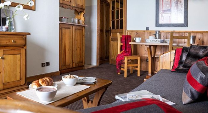 Village Montana Apartments, Val Thorens ski chalet, image 4